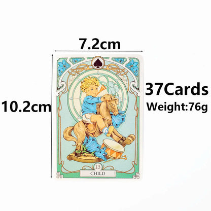 Oráculo Lenormand Romántico