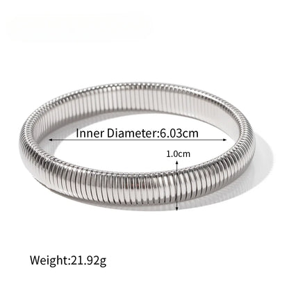 Brazalete Eclipse · Trama Metálica