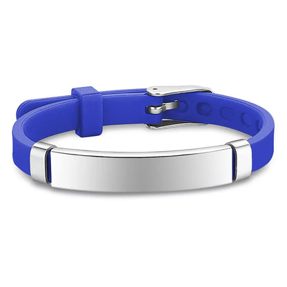 Pulsera Contacto · Identificación Infantil