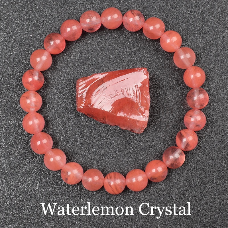 Pulsera Umbra · Cuentas Pulidas