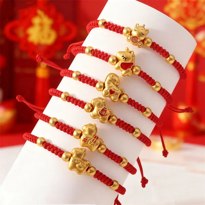 Pulsera Equus · Caballo del Zodiaco