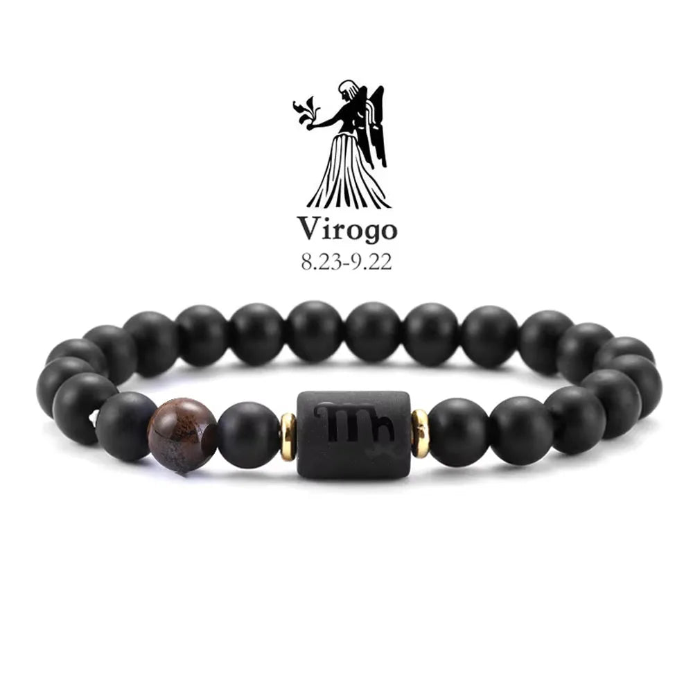Pulsera Zénit · Zodiaco Oscuro