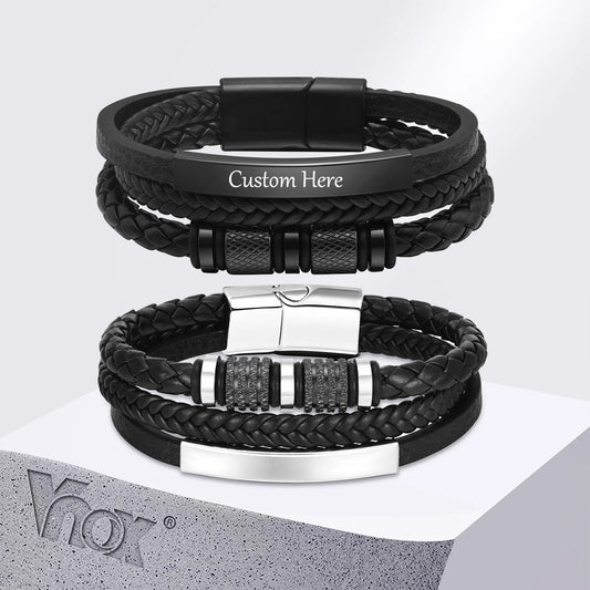 Pulsera Nudo Triple: Trenzado Personalizable. Diseño y acabado de la pieza mostrada.