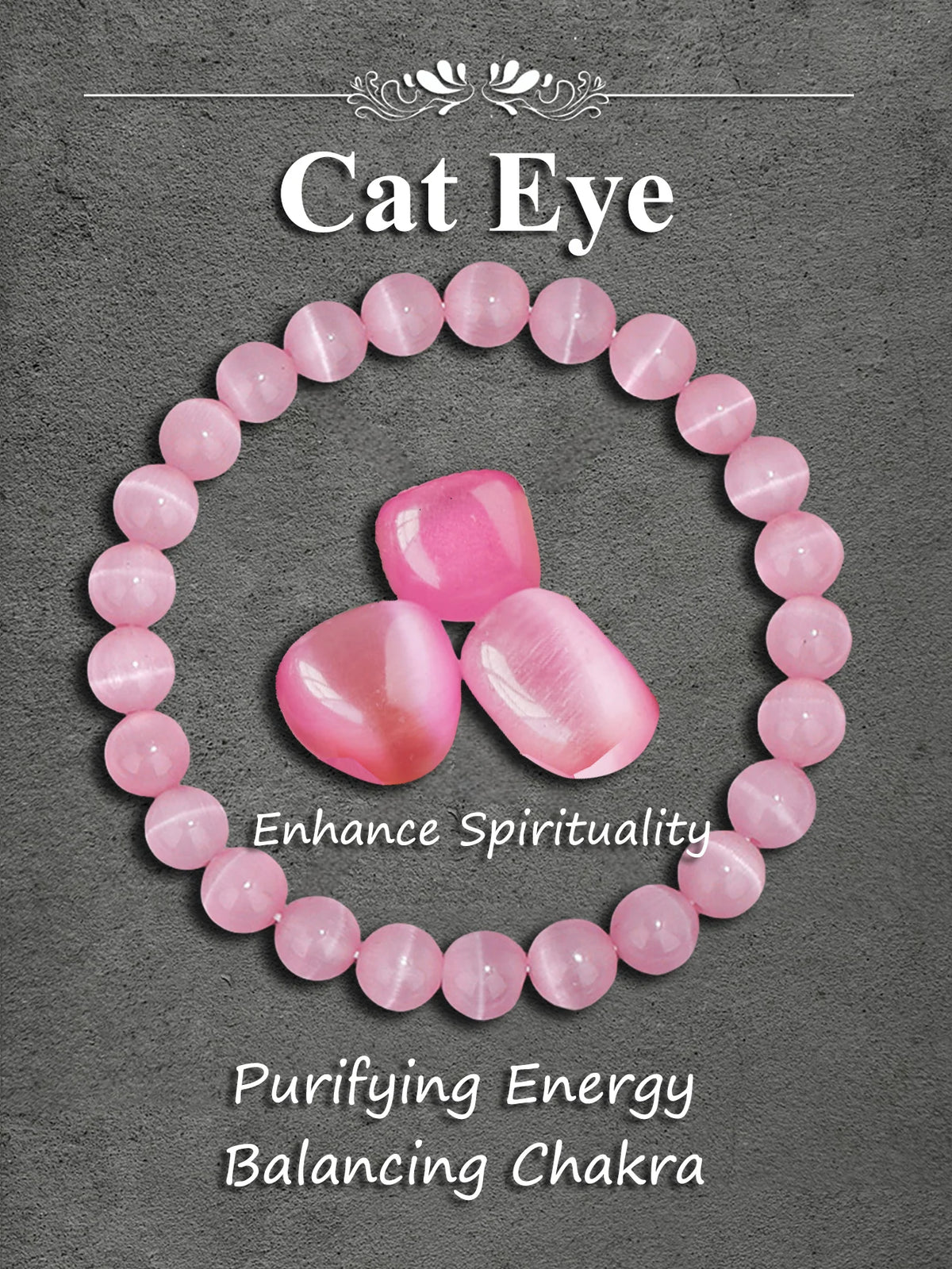 Pulsera Horizonte Turquesa · Cuentas