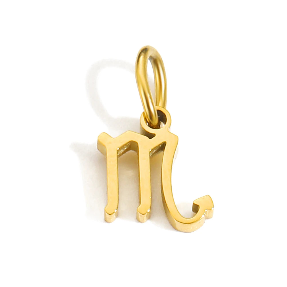 Colgante Signo · Símbolo Zodiacal