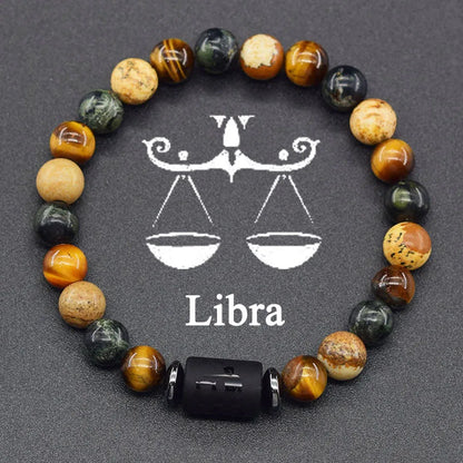 Pulsera Zénit · Zodiaco Oscuro