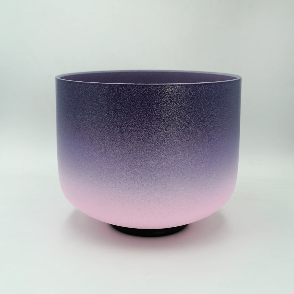 Cuenco Aurora · Degradado Azul y Rosa