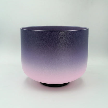 Cuenco Aurora · Degradado Azul y Rosa