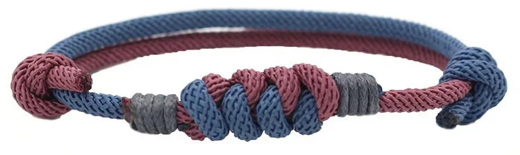Set Lazo Compartido · Dos Pulseras