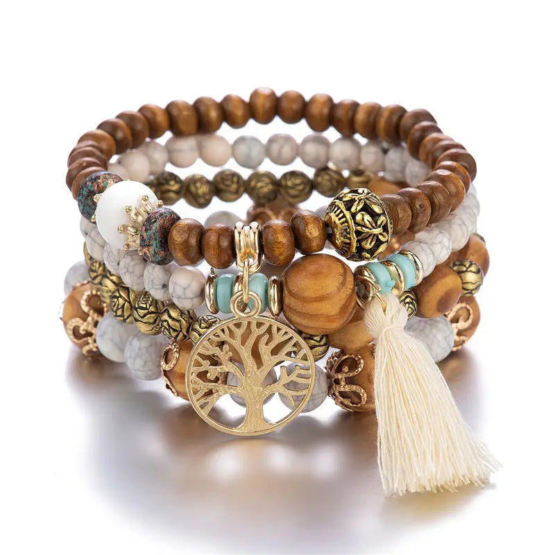 Set Raíces · Árbol de la Vida