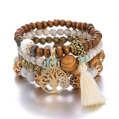 Set Raíces · Árbol de la Vida