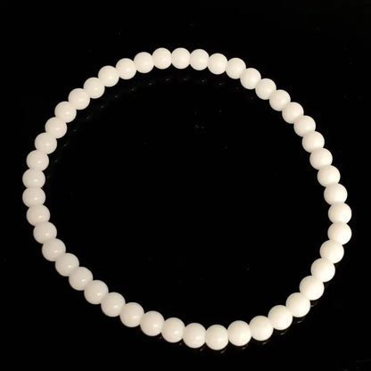 Pulsera Matiz · Cuentas de 4 mm