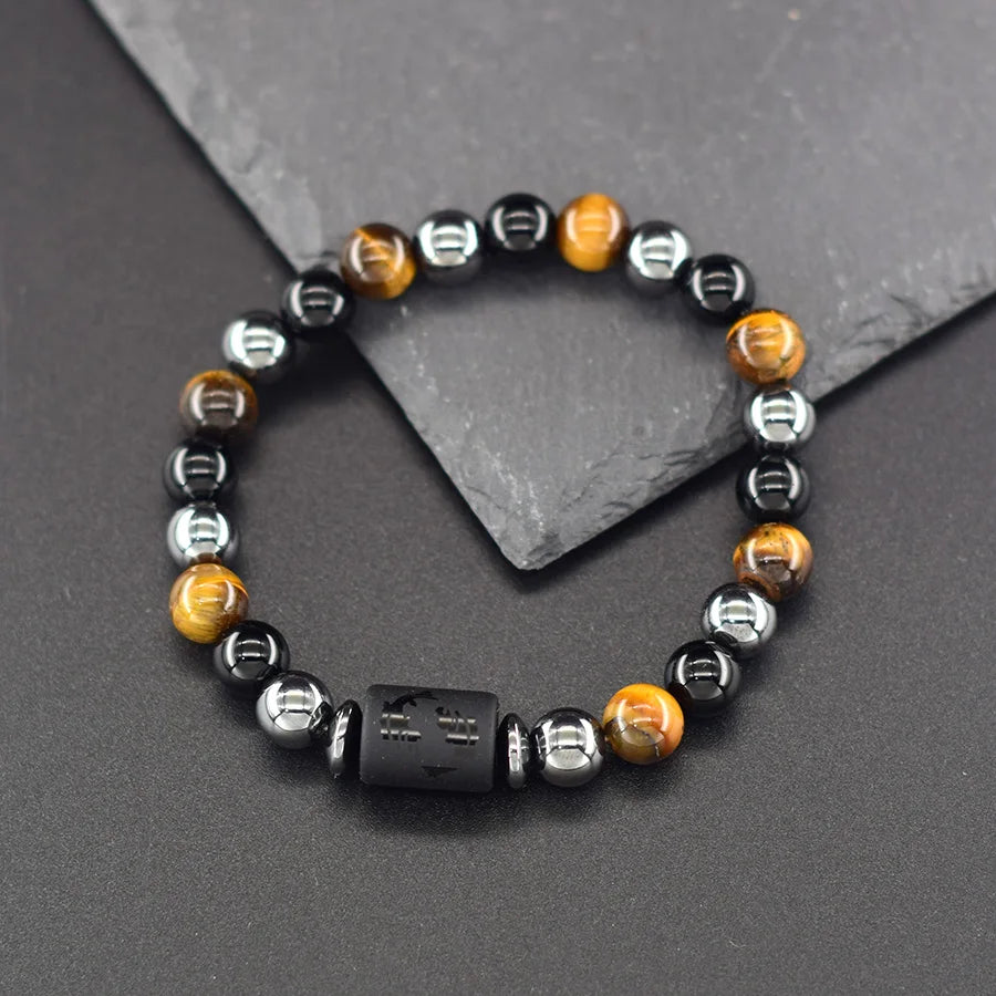 Pulsera Zénit · Zodiaco Oscuro