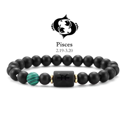 Pulsera Zénit · Zodiaco Oscuro