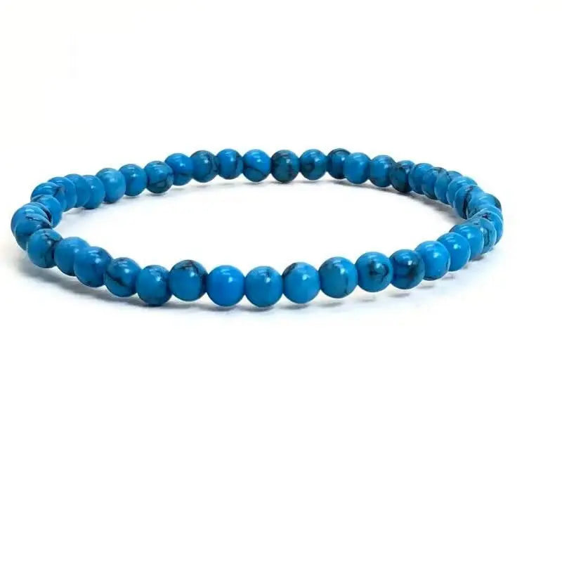 Pulsera Matiz · Cuentas de 4 mm