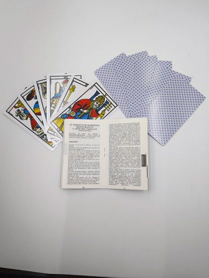 Tarot de Marsella · Baraja Clásica