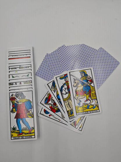 Tarot de Marsella · Baraja Clásica