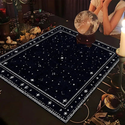 Mantel Noche Serena · Tarot