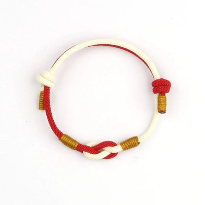 Set Lazo Compartido · Dos Pulseras