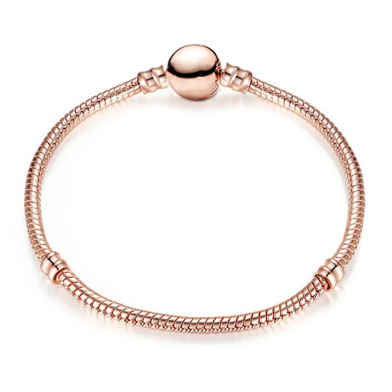 Pulsera Constante · Base para Abalorios