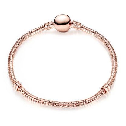 Pulsera Constante · Base para Abalorios