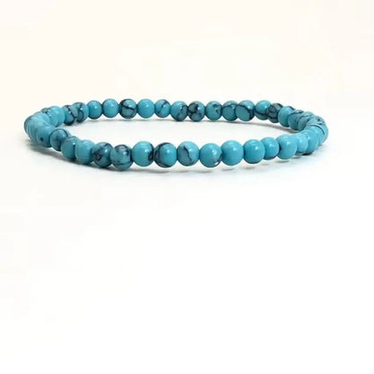 Pulsera Matiz · Cuentas de 4 mm
