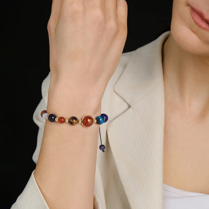 Pulsera Astral · Signos del Zodiaco