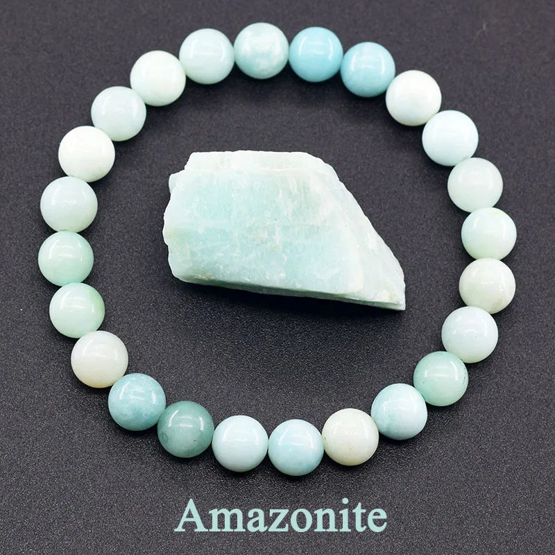 Pulsera Horizonte · Cuentas de Colores