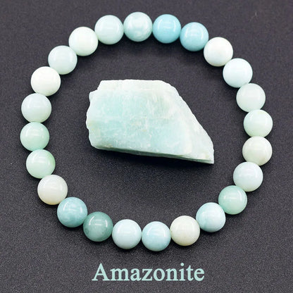 Pulsera Horizonte · Cuentas de Colores