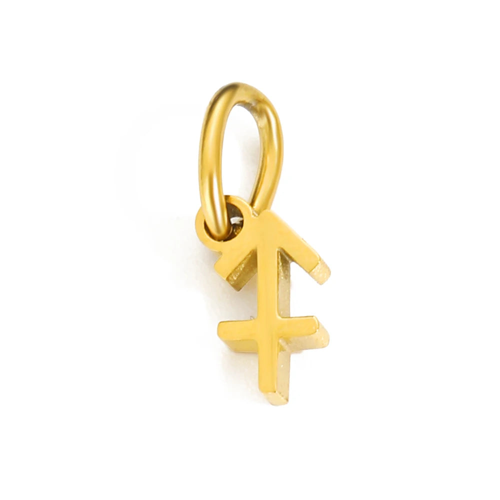 Colgante Signo · Símbolo Zodiacal