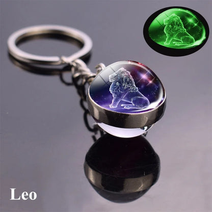 Llavero Lucero · Signos del Zodiaco