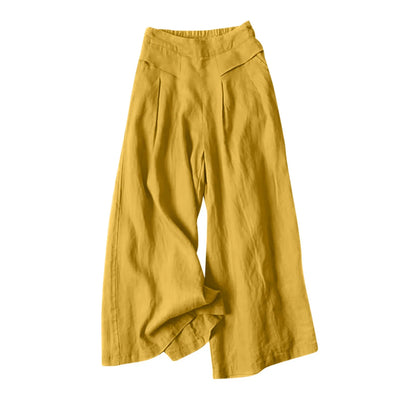 Pantalón Horizonte · Tiro Alto