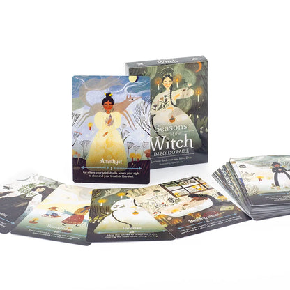 Tarot de Gatitos · Baraja Felina