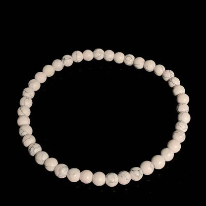 Pulsera Matiz · Cuentas de 4 mm