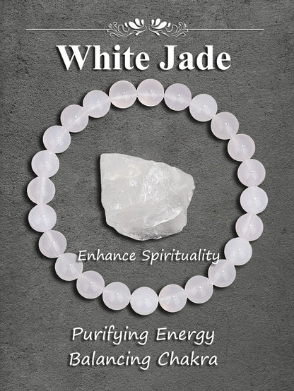 Pulsera Horizonte Turquesa · Cuentas