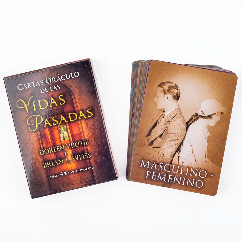 Oráculo de las Vidas Pasadas