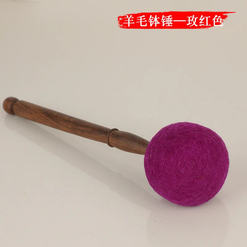Baqueta Resonancia · Para Cuencos