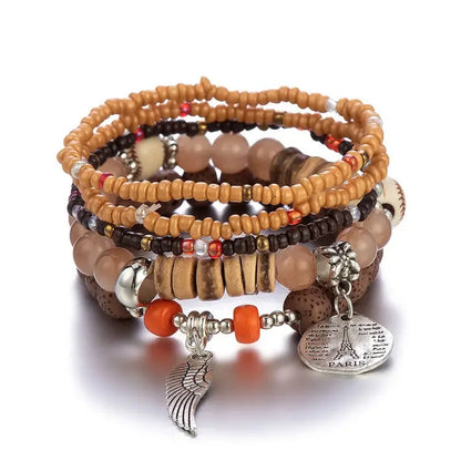 Set Raíces · Árbol de la Vida