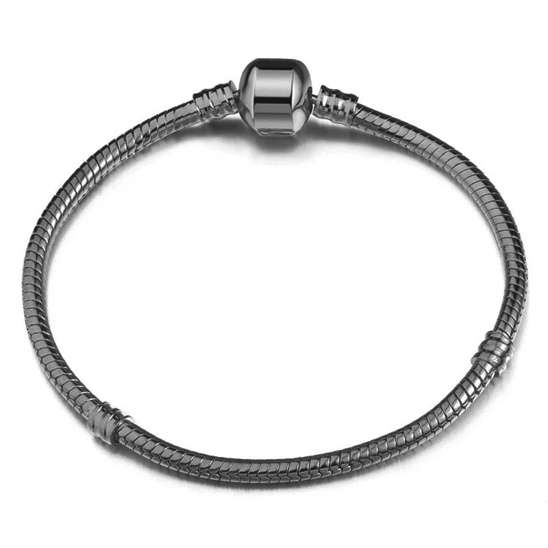 Pulsera Constante · Base para Abalorios