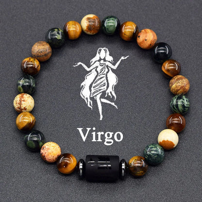 Pulsera Zénit · Zodiaco Oscuro