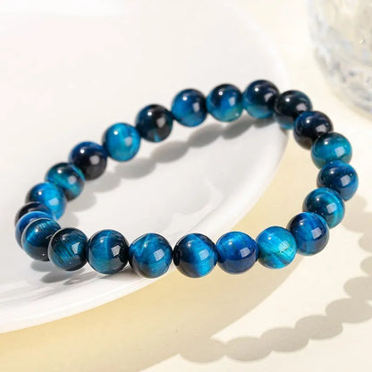 Pulsera Boreal · Efecto Ojo de Tigre
