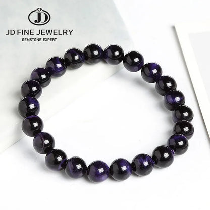 Pulsera Boreal · Efecto Ojo de Tigre