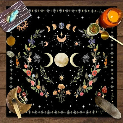 Mantel Umbral · Símbolos Lunares