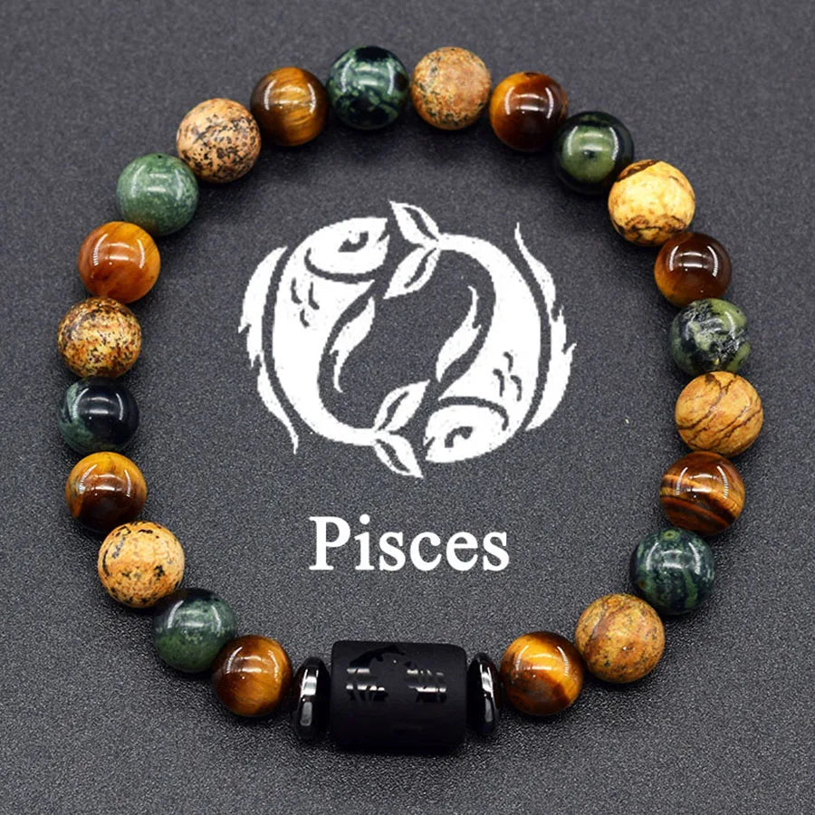 Pulsera Zénit · Zodiaco Oscuro