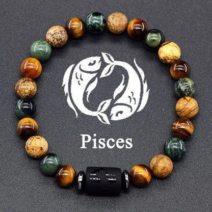Pulsera Zénit · Zodiaco Oscuro