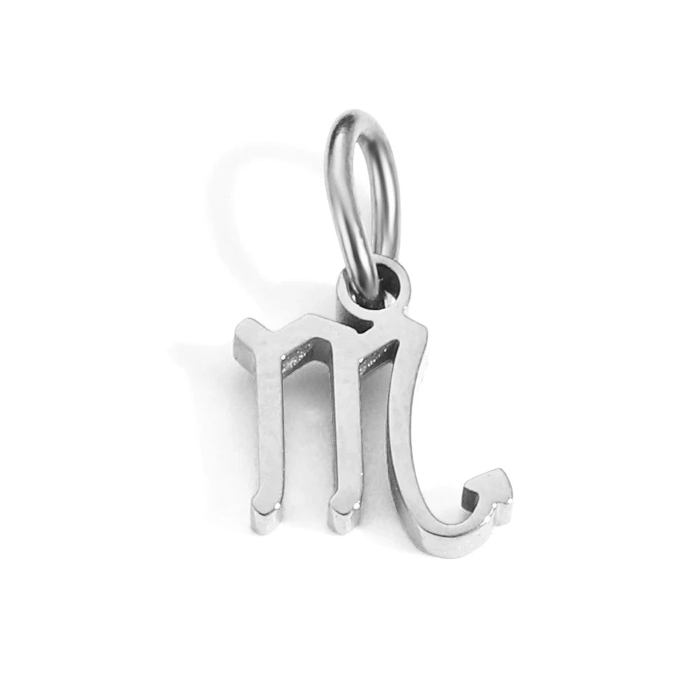 Colgante Signo · Símbolo Zodiacal