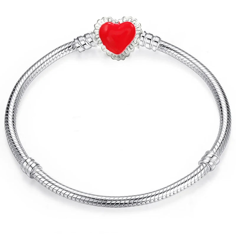 Pulsera Constante · Base para Abalorios