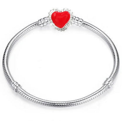 Pulsera Constante · Base para Abalorios
