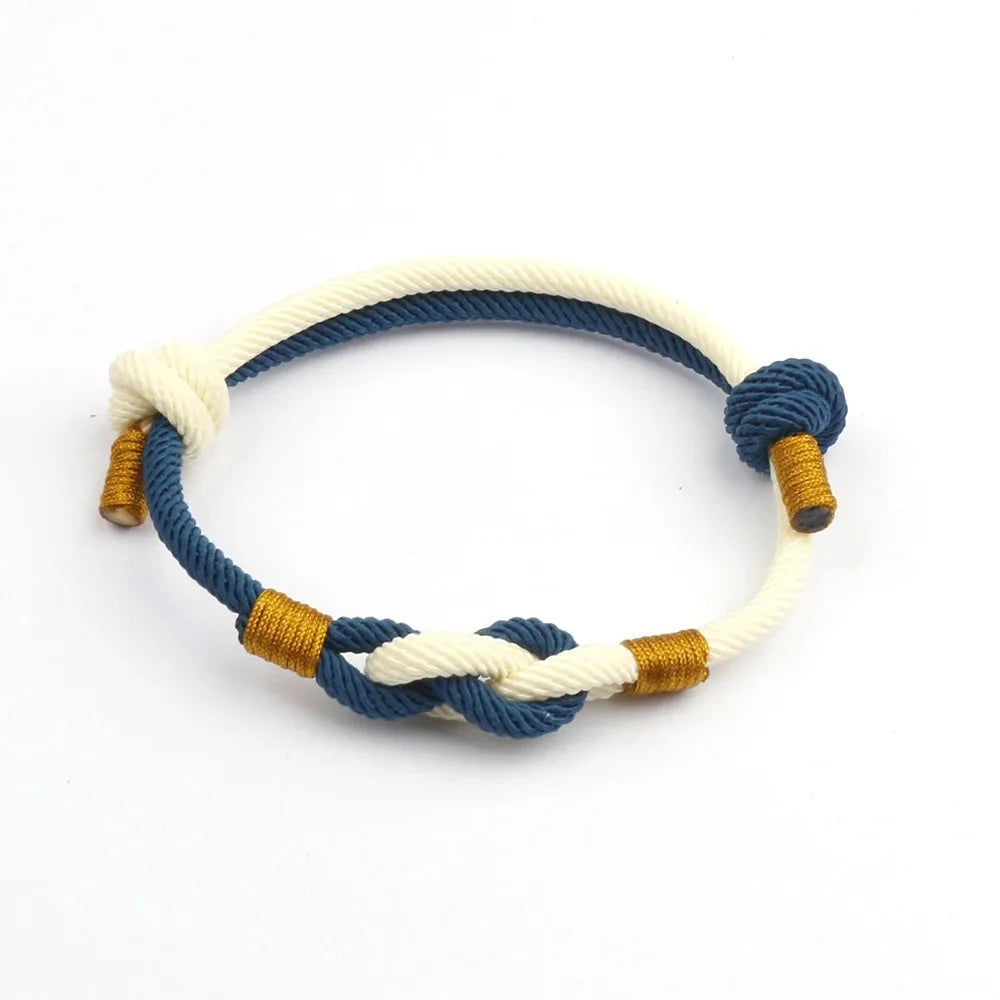Set Lazo Compartido · Dos Pulseras