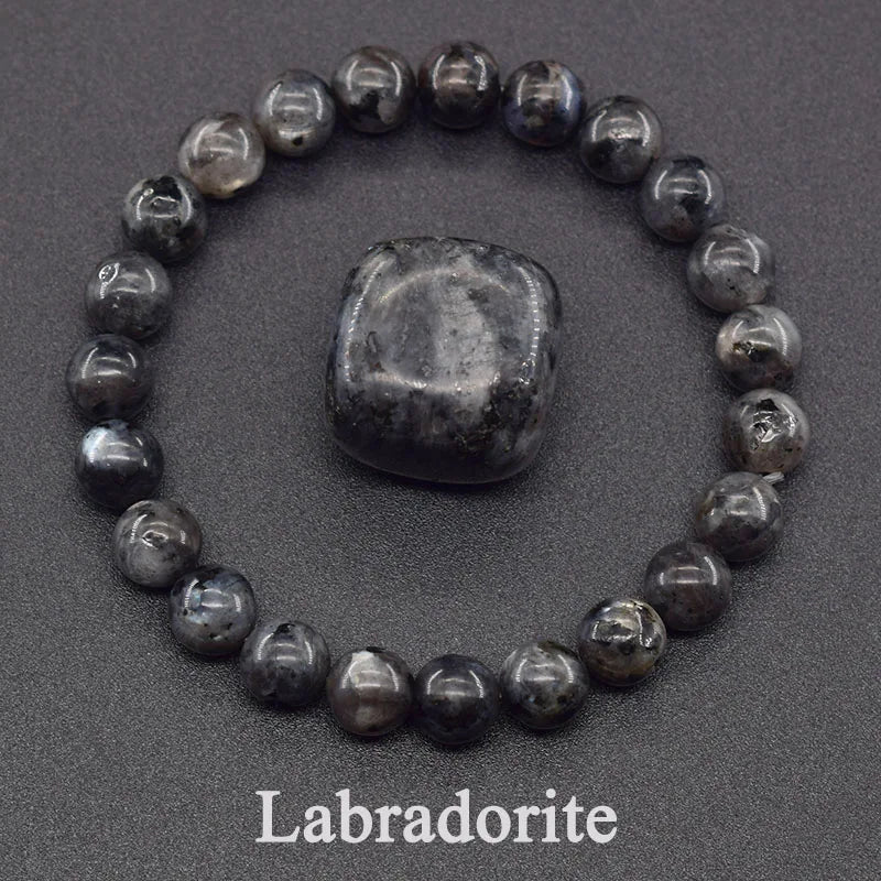 Pulsera Horizonte · Cuentas de Colores